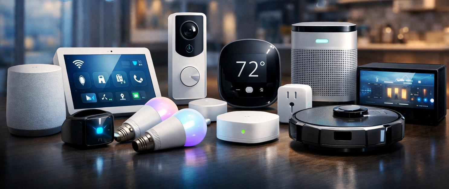 Featured image of post Best Smart Home Devices in 2026: Top Picks for Every Room, Budget, and Ecosystem